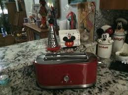 Kmt4116cu Kitchenaid 4 Slice Long Slot Toaster New With High Lift Lever