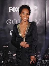 And adrienne banfield in baltimore, maryland. Jada Pinkett Smith Gotham Wiki Fandom