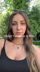 Tampa Vs St Petersburg Hood