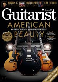 Maybe you would like to learn more about one of these? Guitarist Issue 08 2021