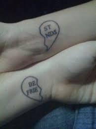 Best Friend Tattoos Friend Tattoos Friendship Tattoos Friends Tattoo Ideas