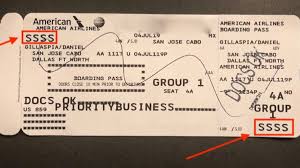 You will need to check in to get your boarding passes starting 24 hours before and up to 45 minutes prior to scheduled flight departure. Ini Arti Kode Ssss Jika Tertera Di Tiket Pesawat