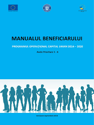 De consecinţă neputând fi efectuate plăţi către beneficiari, fapt de natură să determine dezangajarea sumelor alocate anual, cumulat 2014 şi 2015, prin programele operaţionale, în cuantum. Manualul Beneficiarului Pocu Sept 2018 2