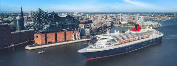 Queen mary 2 is the flagship of cunard line. Transatlantikpassage 2019 Mit Der Queen Mary 2 Von Hamburg Nach New York