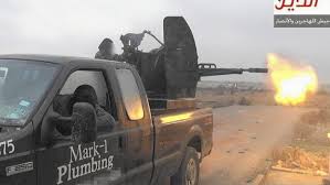 Experimental sprayers are planned every six months without using the growing number of deaths and injuries already caused by this experiment. How A Texas Plumber S Truck Wound Up In Isis Hands