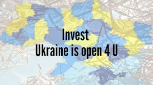 To see the list of investment treaties signed by ukraine, consult unctad's international investment agreements navigator. Top Reasons To Invest In Ukraine Consulate Of Ukraine In Edinburgh