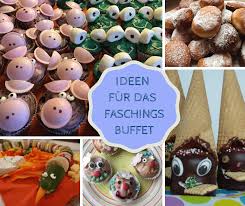 In unserem online shop hat die suche für fasching oder mottoparty ein ende. Faschingsbuffet Fur Kinder