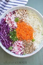 Simple Crunchy Red Cabbage Salad With A Homemade Mayo Dressing The Best Salad For Lunch A Dinner Side D Cabbage Salad Cabbage Salad Recipes Red Cabbage Salad