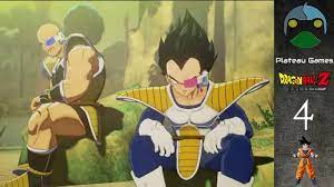dragon ball z kakarot 4 معركة مع الثنائي الخطر dragon ball z goku vs jiren dragon ball