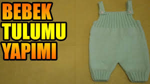 bebek tulumu yapimi orgu modelleri youtube bebek tulumu bebek orgu