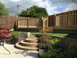 Garden Decking And Patio Ideas For Gardens Small And Large From Traditional Brick Paving To Modern Tiles And Wooden Decking Pergola Garden Deck Garden Patio