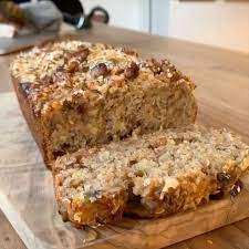 Joe Wicks On Instagram Don T Miss Out On This One Give It A Try This Week It S Unreal Home Made Walnut Chocolate And Bana Joe Wicks Banana Bread Baking