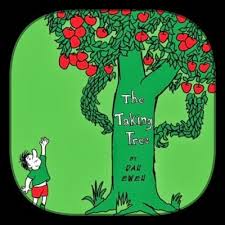 Apple Tree Learning Give Or Take The Giving Tree Apple Tree Writing Activities