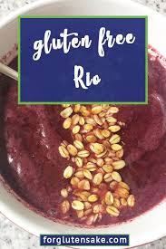 Pin On Gluten Free Travel