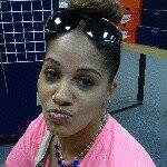 Ebony Harden's Instagram, Twitter & Facebook