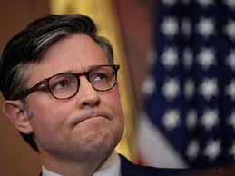 House Speaker Mike Johnson faces looming government shutdown