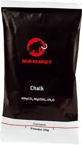Jako że magnezja jest higroskopijna, nie moglibyśmy jej wymieszać z wodą. Magnezja Mammut Proszek 25g 25 Szpej Magnezja Woreczki Climbrock Sklep Firmowy Mammut