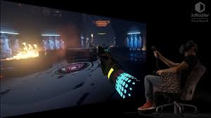 3d juegos de realidad virtual permiten a los usuarios crear sus propios personajes y viajan a través de mundos imaginarios, donde se reunirán con otras criaturas y personas. Con 3drudder Muevete En Realidad Virtual Con Tus Pies