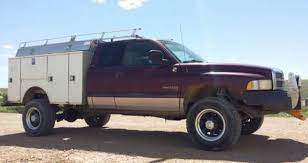 Dodge 2500 Cummins Service Truck Work Truck Welding Trucks Dodge Trucks