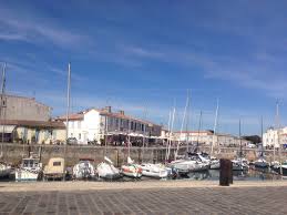 Le Port De St Martin De Re Ile De Re St Martin De Re Ile Ile De Re