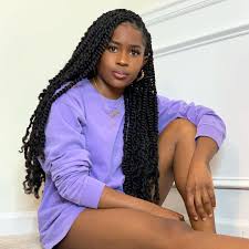 Passion Twist Pretwisted Crochet Passion Twist Hair Hairstyles Trends Network Explore Discover The Best And The Most Trending Hairstyles And Haircut Around The World Spring passion twist crochet braids hair, amazing havana bob twists hair. pretwisted crochet passion twist hair