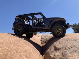 6 similar cars from this dealership. The Jeep Wrangler Xtreme Recon Adds Factory 35s