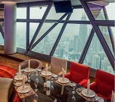 Restaurants in de buurt van restoran soong kee. Menikmati Menu Tradisi Negara Dan Barat Pada Ketinggian 282m Menara Kl Saji Momen Menarik Buat Pengunjung Selera Mstar