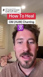 Did you know chanting Om can lower stress more than a full night's sleep?!!  🤯✨ Research shows this ancient practice can: ✔️ Clear congestion ✔️ Boost  immunity ✔️ Improve lung function ✔️