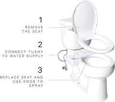 No toilet paper no problem tushy bidet installation reaction review. Frequently Asked Questions Tushy
