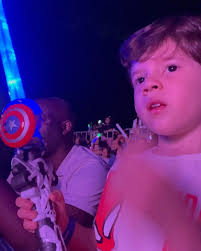 El Primer concierto de nuestro pequeño. Y todos los que vienen ☺️, No saben  la felicidad que sentí anoche al verlo tan contento, tan feliz, emocionado  e involucrado en todo. Nuestro niño crece y ...