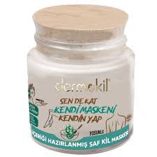 Dermokil Yosunlu Kil Maskesi 280 Ml Dermoeczanem Com