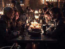 We know that sansa is still going to be playing a major role in season six, and so we must celebrate that with her beloved lemon cakes. A Game Of Thrones Themed Menu For Your Sunday Viewing Party Wired