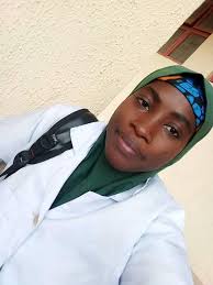 MISSING PERSON Picture: This is Maryam Umar Muhammad, a 100 level physics  student from Gombe State University. Maryam, from Barunde Quaters, left  home