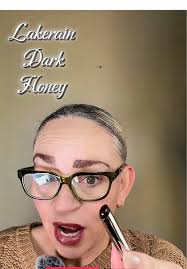 Lakerain Black Honey Lip Balm