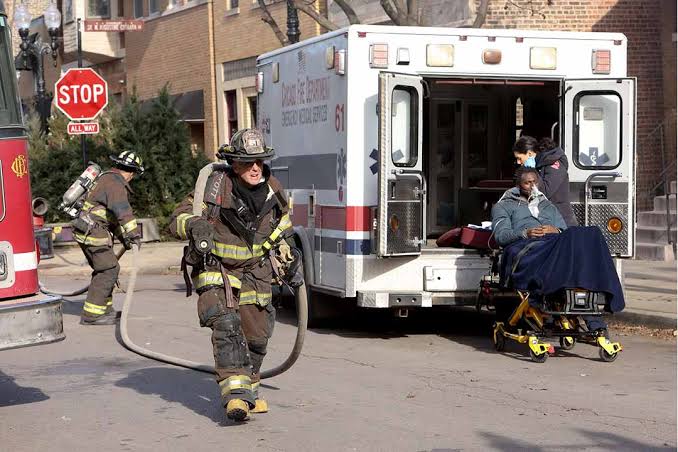 Who Is Dale Hay From Chicago Fire's "In Memory"? Details