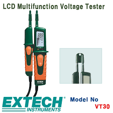 EXTECH VT30 다기능 전압 테스터 | 테스터마트