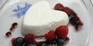 A Simple And Tasty Dessert By Laura Calder That Combines Mascarpone With Fresh Fruit French Food At Home Sweet Desserts Food Network Recipes