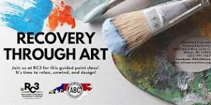Recovery Through Art