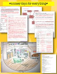 A Raisin In The Sun Reading Literature Guide Flip Book