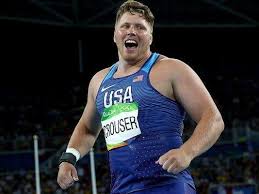 At the age of 23, crouser stands very much taller at the towering height of six feet and seven inches, that is. Ryan Crouser Alchetron The Free Social Encyclopedia