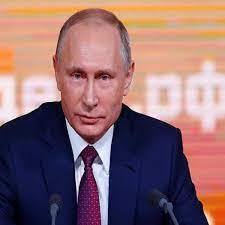 Russian president vladimir putin speaks during his meeting with businessmen, developers and public activists at local sport and culture club in kazan files went on to call efforts to uncover putin's net worth a waste of time and effort that will do nothing to foster better relations or anything else. Vladimir Putin Net Worth Is Russian President The Richest Man In The World Daily Star