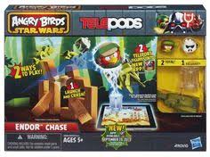 Angry birds star wars 2 brings back the galaxy far, far away with the angry birds pig busting gameplay. Angry Birds Star Wars Telepods