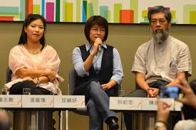 Видео 【短片】【有聲專欄】屈穎妍：大話精的身教 канала speakout 港人講地. å±ˆç©Žå¦ç¾èº«æ›¸å±•å ´å…§å¤–ä¿å®‰æ£®åš´ æ–°å‚³ç¶²