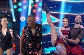 Jun 28, 2021 · a 'super dança dos famosos' iniciou a etapa de repescagem no último domingo (27) e quem conseguiu se salvar foram rodrigo simas e robson caetano.nesta fase da competição, quatro duplas disputam por duas vagas na fase final do concurso a cada final de semana. Super Danca Dos Famosos Robson Caetano E Rodrigo Simas Avancam Na Repescagem Para A Proxima Fase Gzh