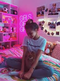 Para Ver Mais Visite O Nosso Instagram Perfeittasfts Ideias Legais Para Quartos Decoracao De Quarto Tumblr Decorando Dormitorios