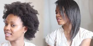 Cheveux crépus non poreux / cheveux crépus poreux. Attention Au Fer A Lisser Et Autres Appareils Chauffants Pour Cheveux Tendances People Mag