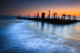 9 shipwrecks in california you can see