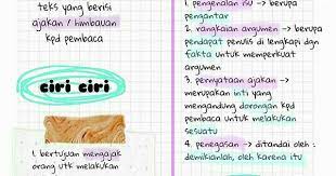Pin Di Buku Pelajaran