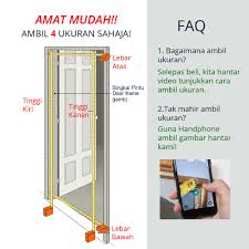 #bukitayer #perlis #faizalrozivlogsvlog sambungan zoo mini kuala krai,kali ini kami meneruskan perjalanan ke negeri perlis dan terhenti di sebuah resort. Pre Order Only Pintu Lipat Untuk Tandas Bifold Toilet Door Pintu Tandas Shopee Malaysia