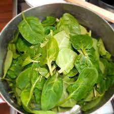 In malaysia and singapore, when sayur lodeh is served with. Bayam Masak Lemak Spinach In Coconut Milk